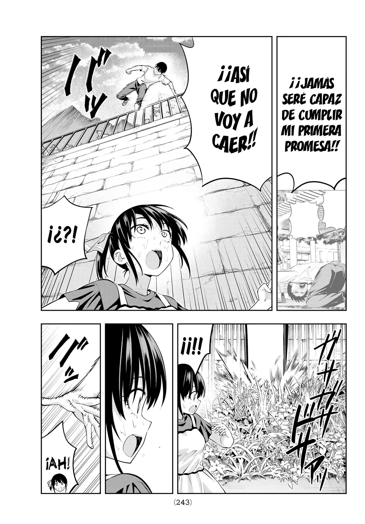 Kanojo mo Kanojo capítulo 34 página 14