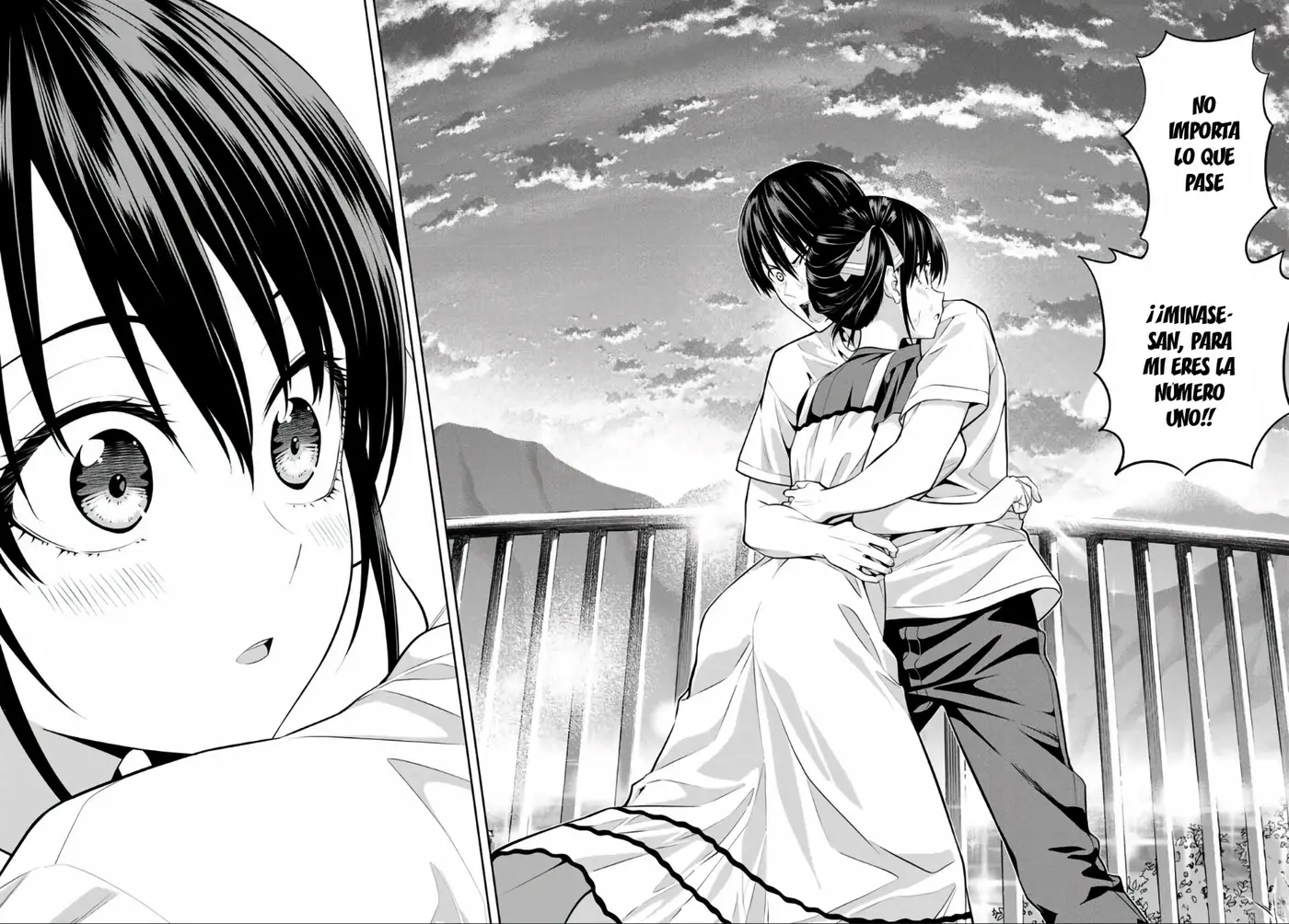 Kanojo mo Kanojo capítulo 35 página 5