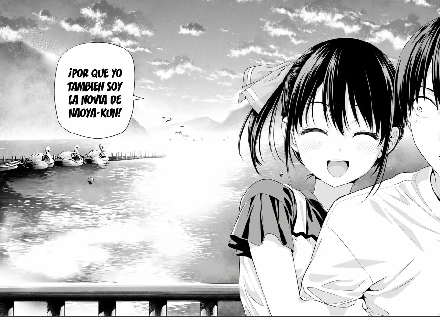 Kanojo mo Kanojo capítulo 35 página 10