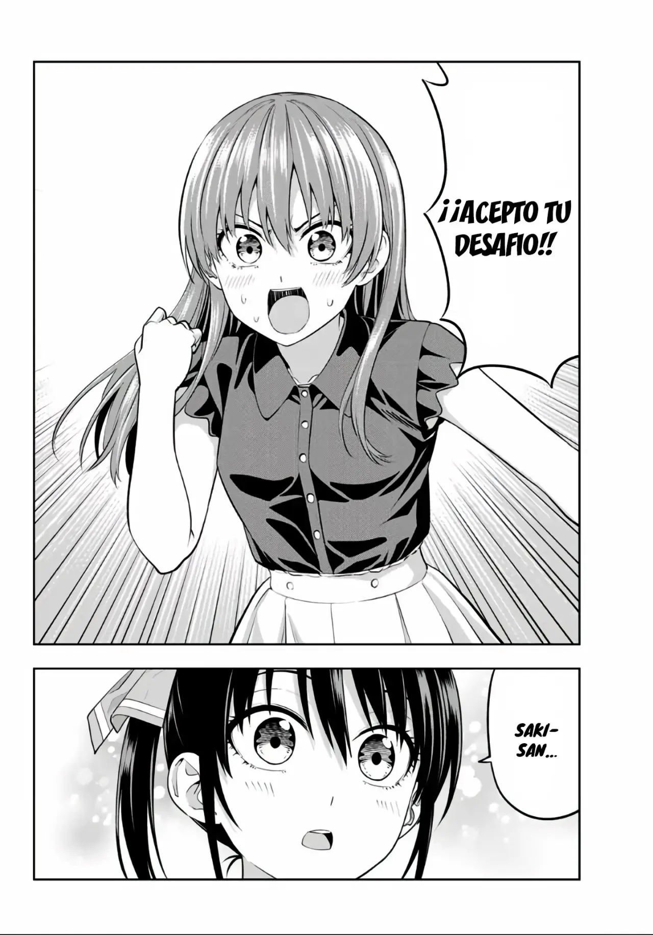 Kanojo mo Kanojo capítulo 35 página 13