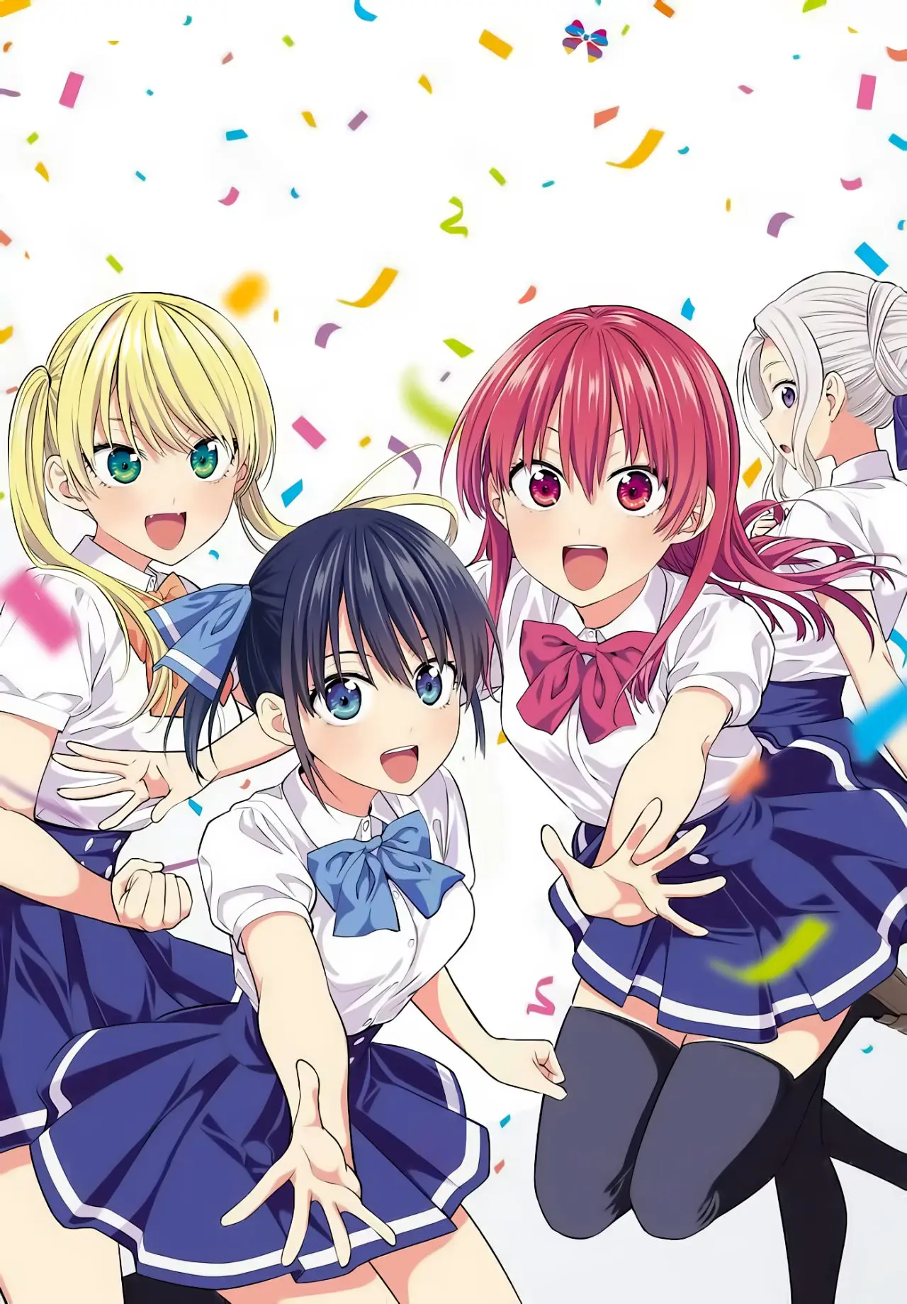 Kanojo mo Kanojo capítulo 36 página 3