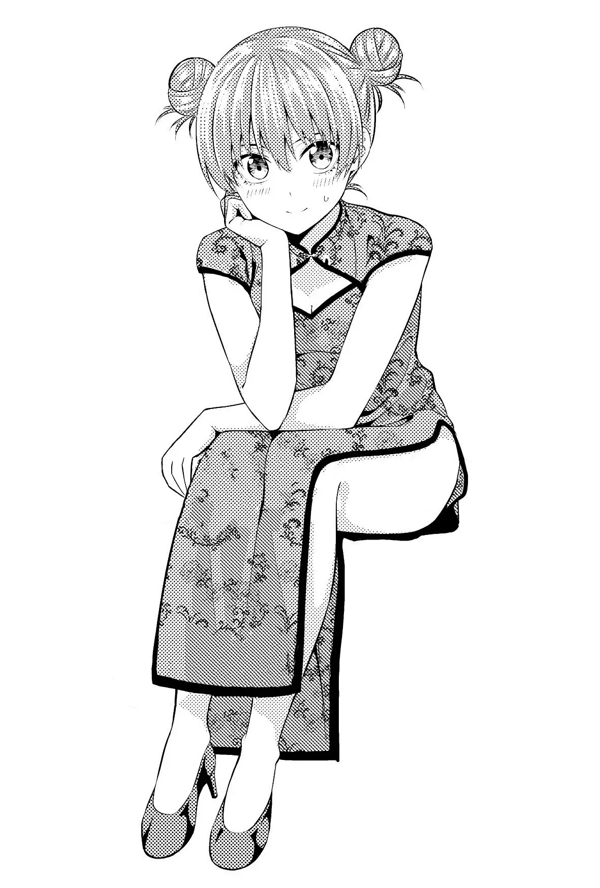 Kanojo mo Kanojo capítulo 36 página 19