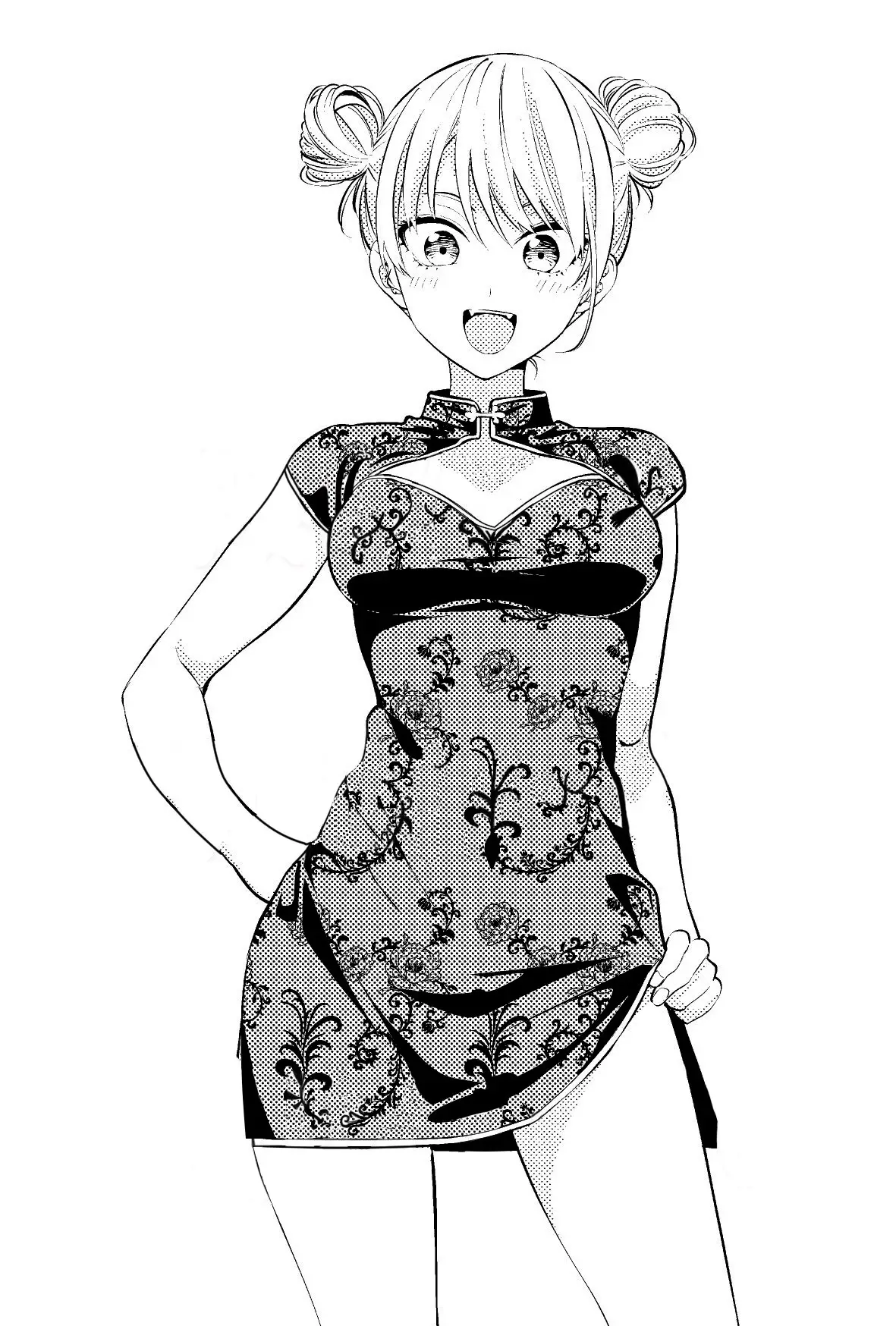 Kanojo mo Kanojo capítulo 36 página 21