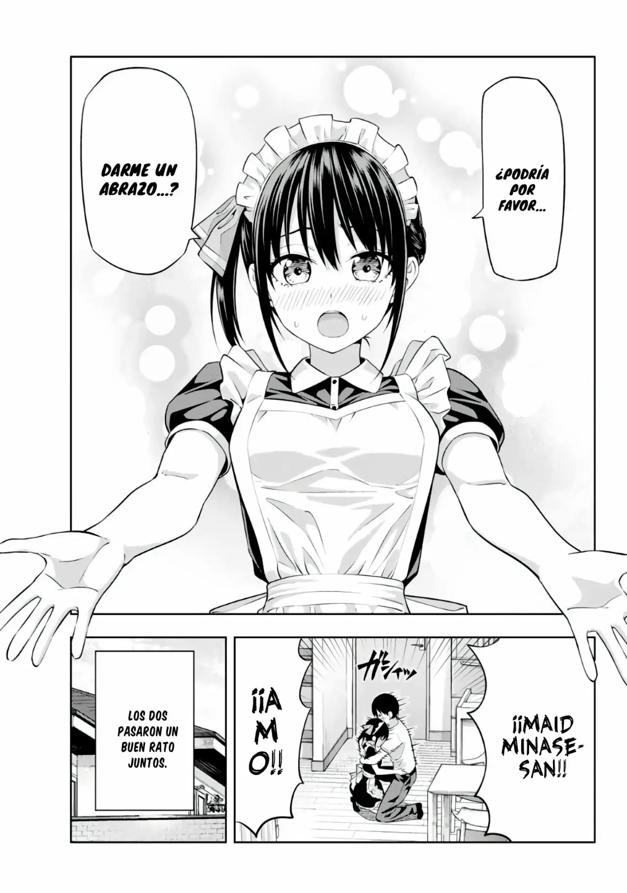 Kanojo mo Kanojo capítulo 38 página 14