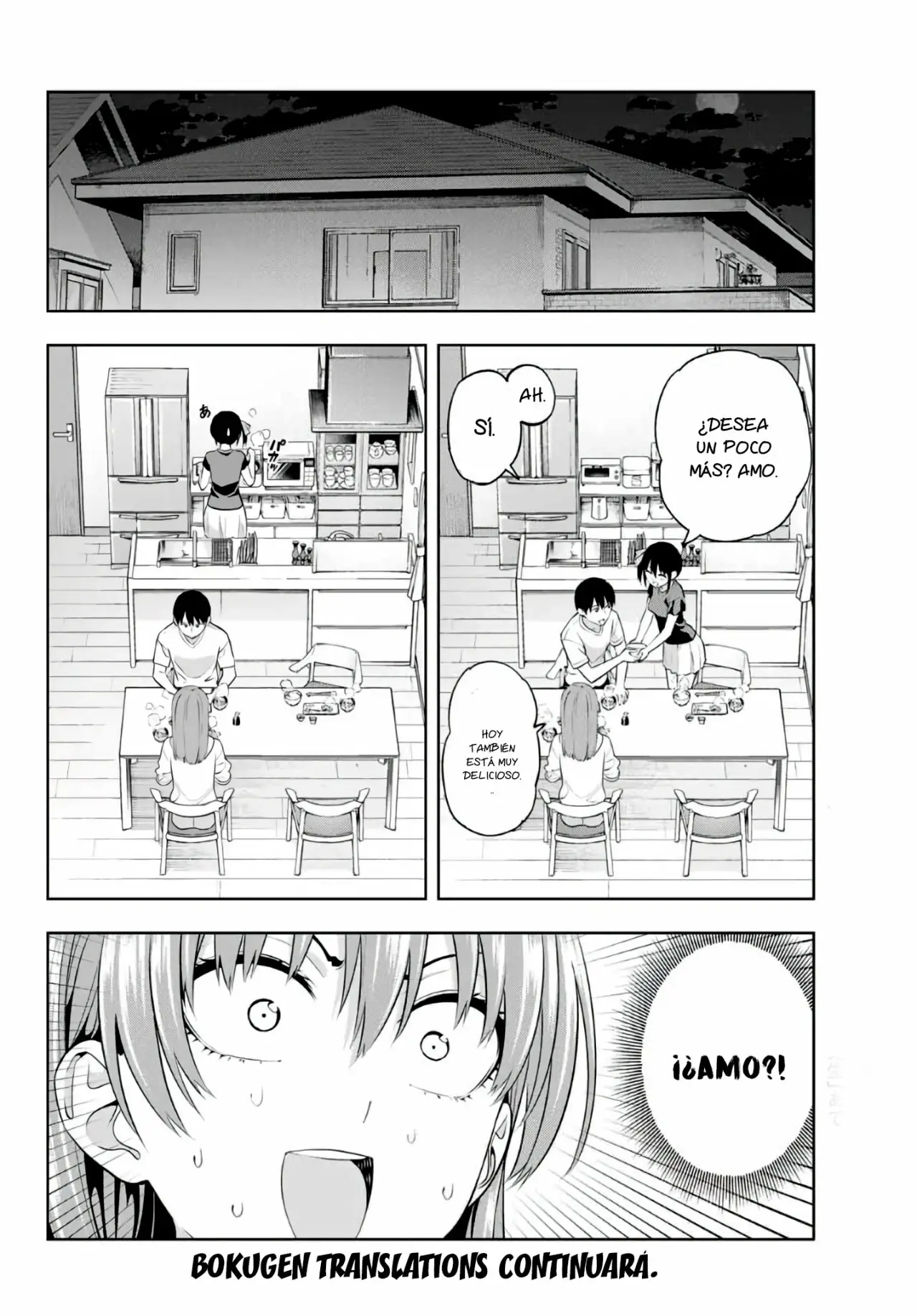 Kanojo mo Kanojo capítulo 38 página 15