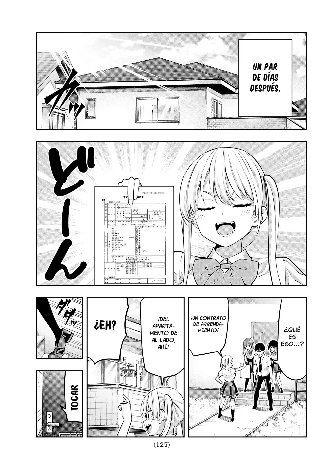 Kanojo mo Kanojo capítulo 43 página 18