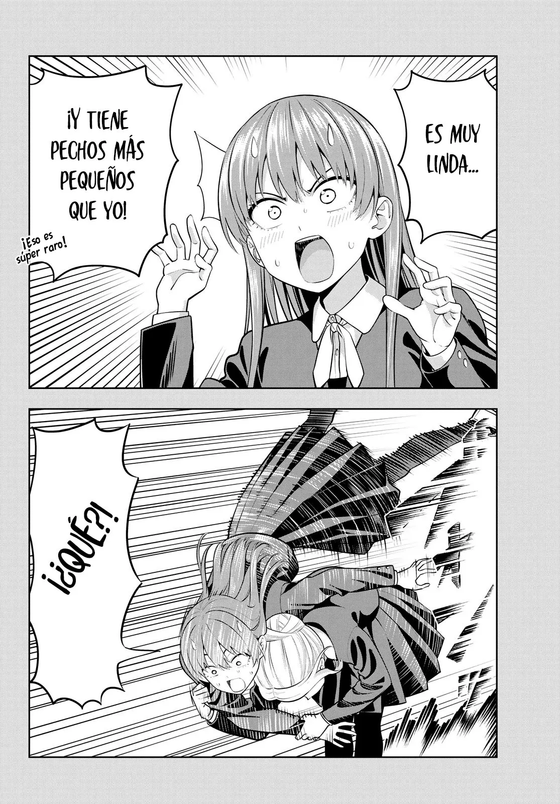 Kanojo mo Kanojo capítulo 44 página 6
