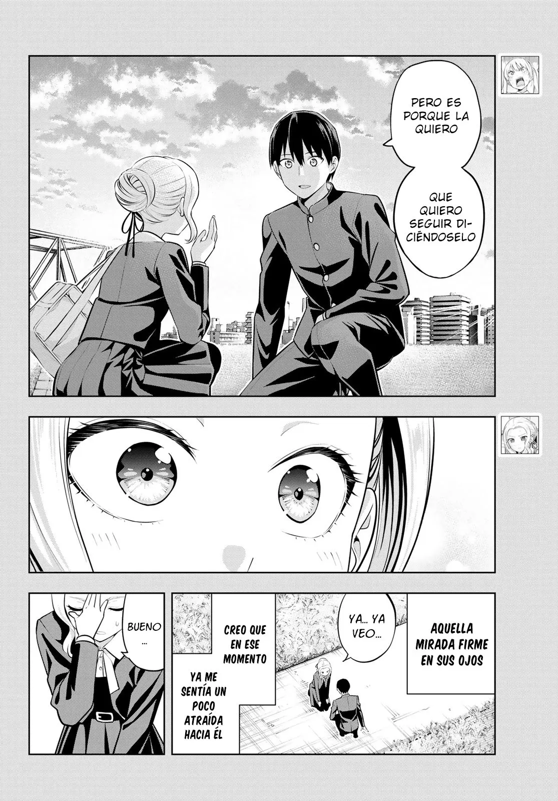 Kanojo mo Kanojo capítulo 45 página 5