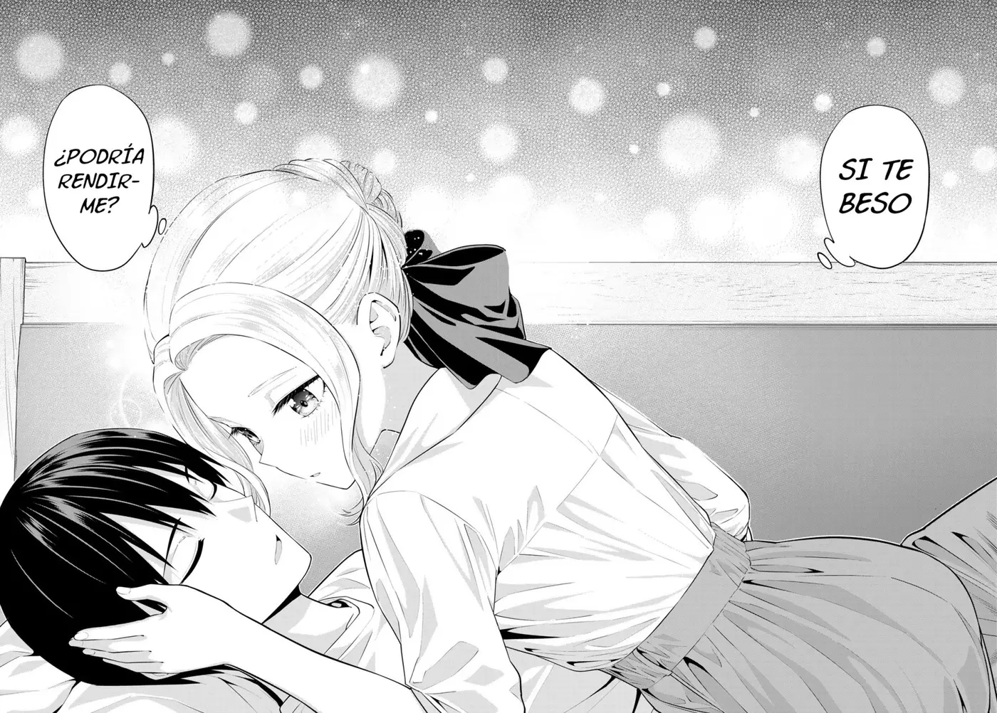Kanojo mo Kanojo capítulo 45 página 21