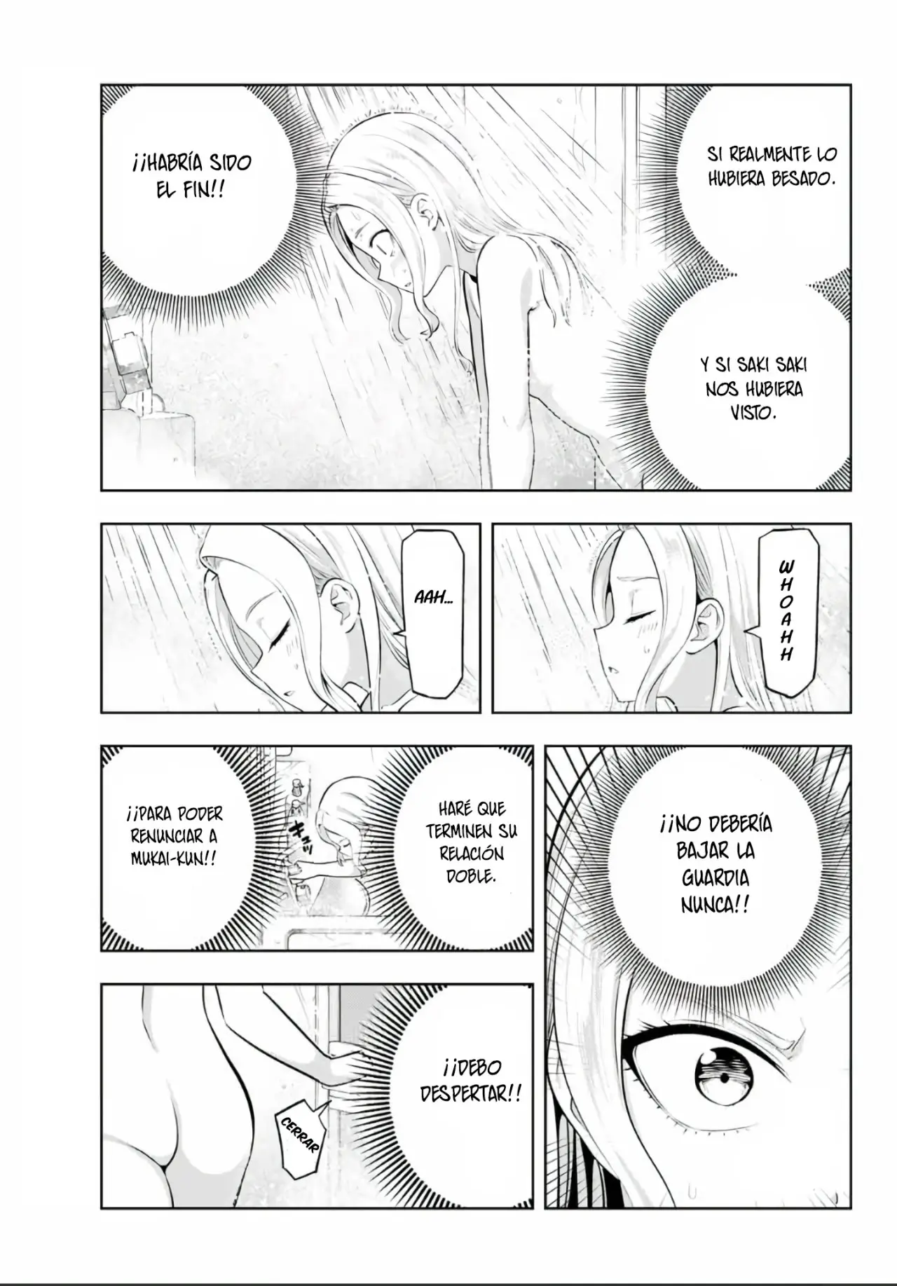 Kanojo mo Kanojo capítulo 46 página 6