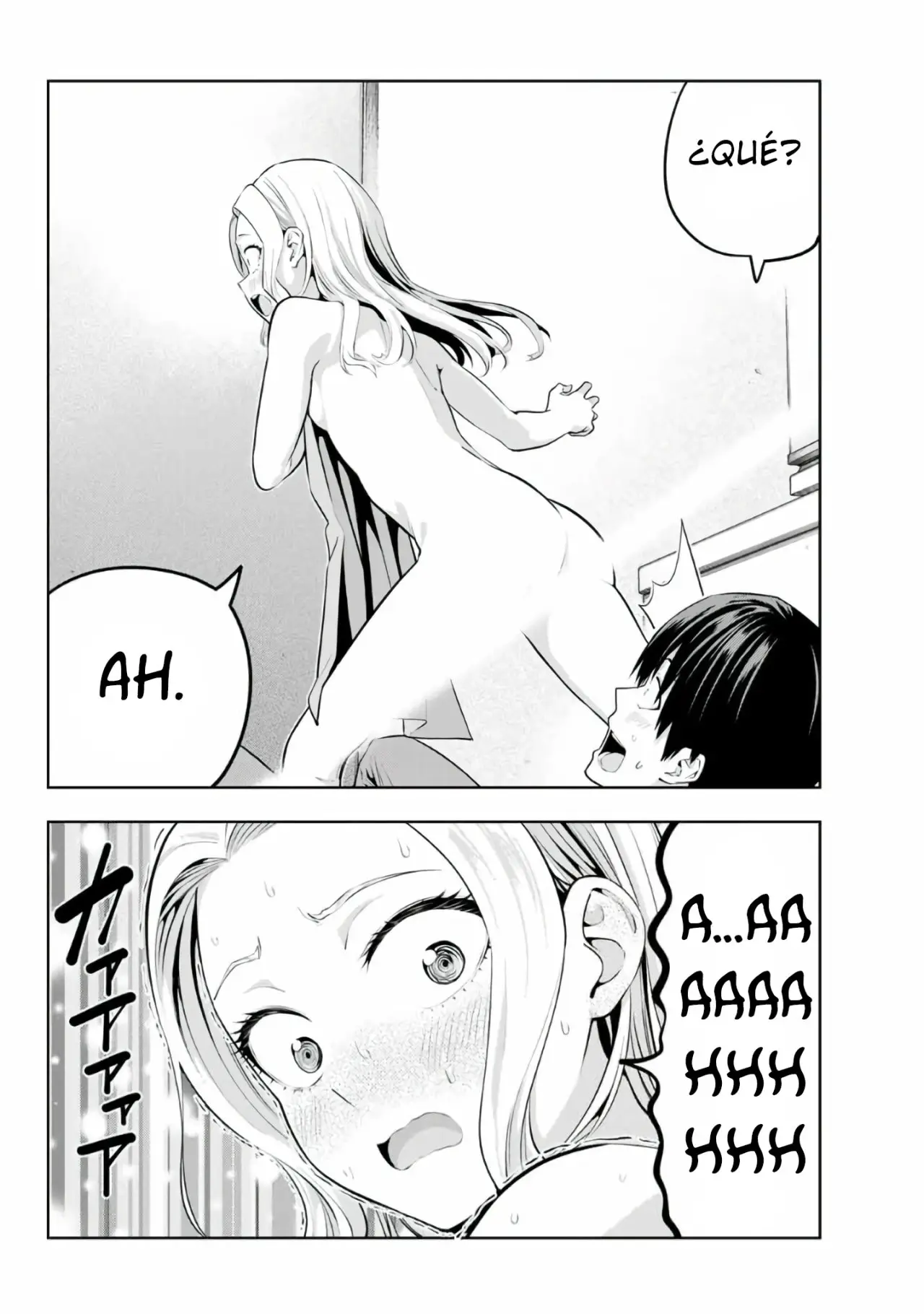 Kanojo mo Kanojo capítulo 46 página 14