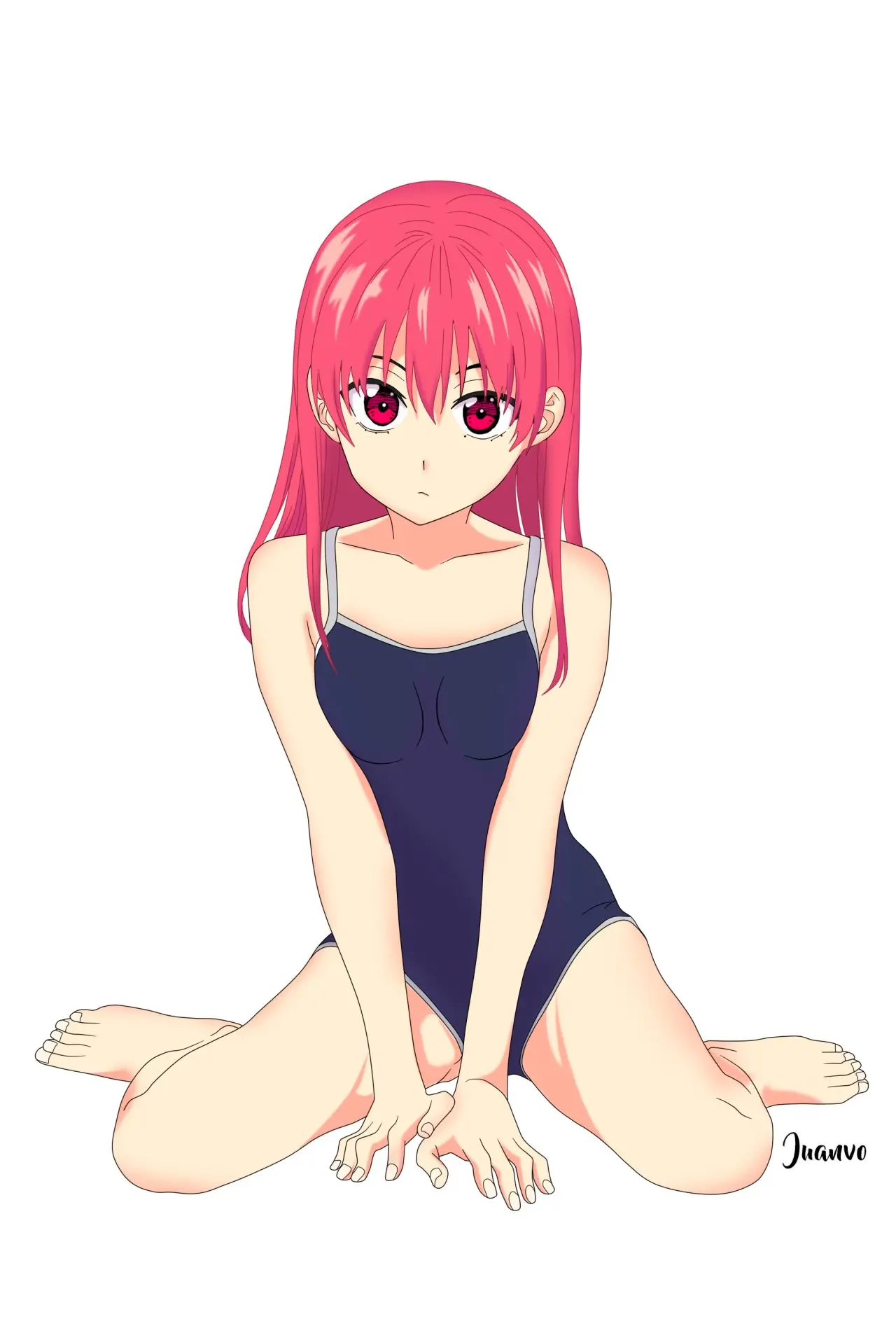 Kanojo mo Kanojo capítulo 47 página 2