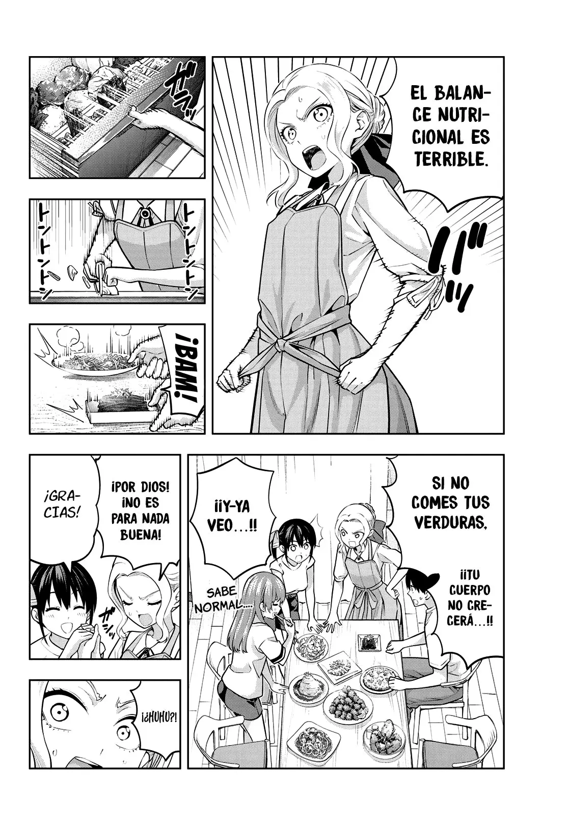 Kanojo mo Kanojo capítulo 47 página 10