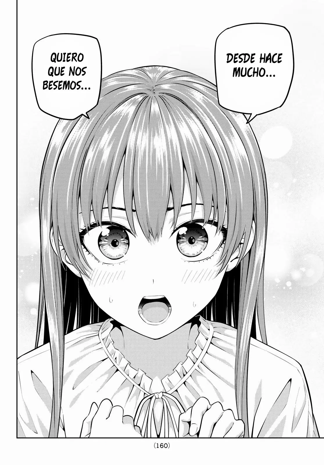 Kanojo mo Kanojo capítulo 48 página 15