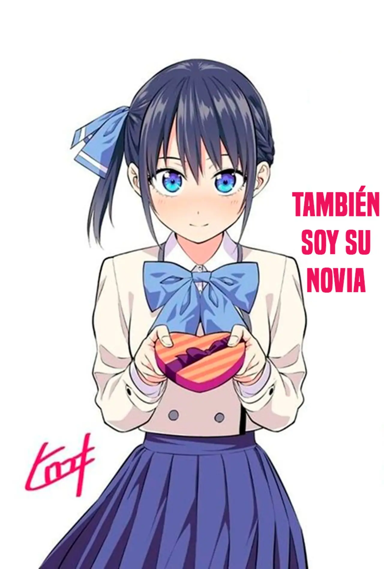 Kanojo mo Kanojo capítulo 49 página 2