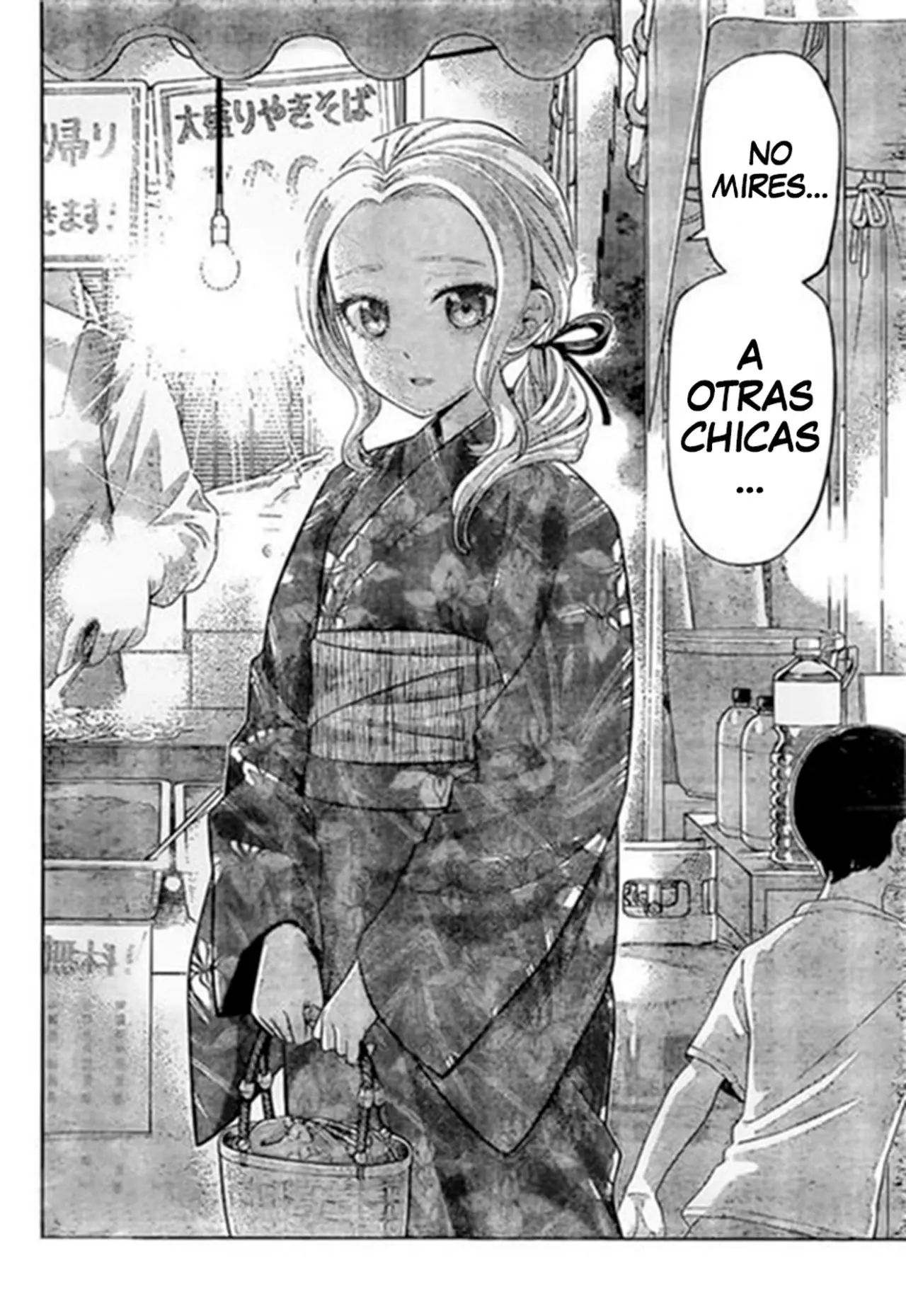 Kanojo mo Kanojo capítulo 49 página 15