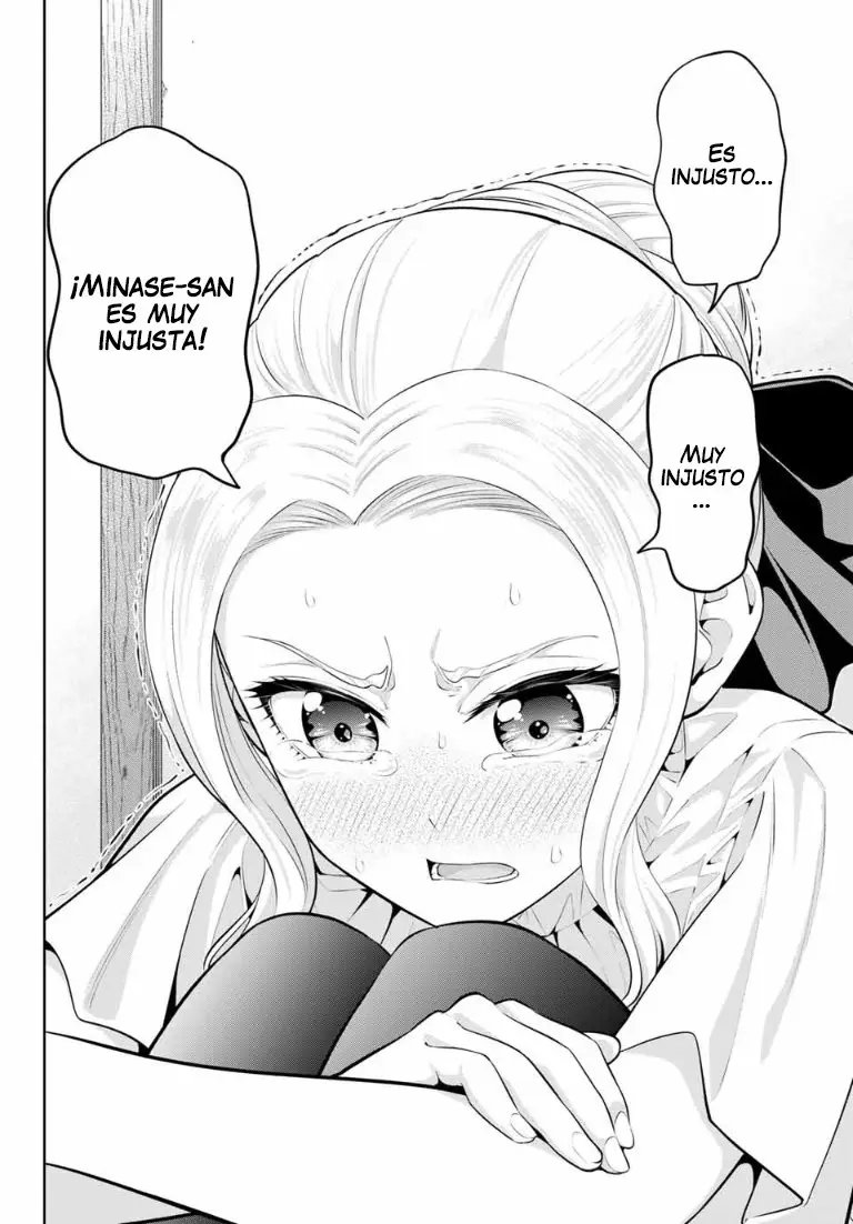 Kanojo mo Kanojo capítulo 55 página 14