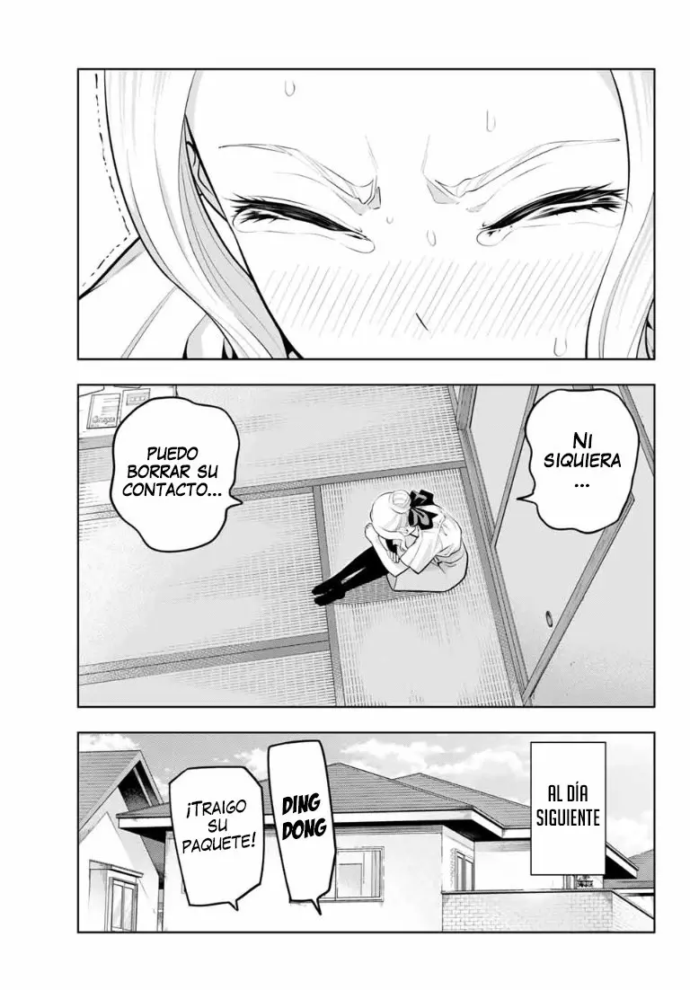 Kanojo mo Kanojo capítulo 55 página 15