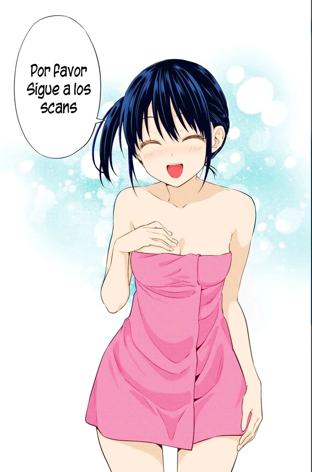 Kanojo mo Kanojo capítulo 55 página 20