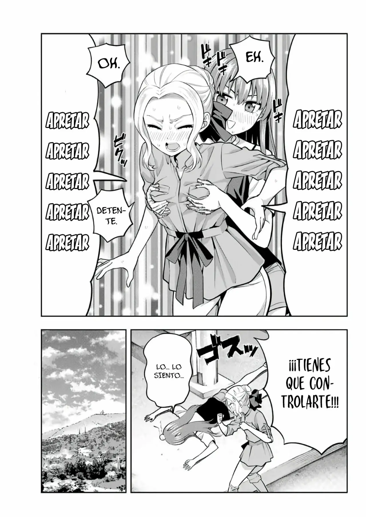 Kanojo mo Kanojo capítulo 56 página 10