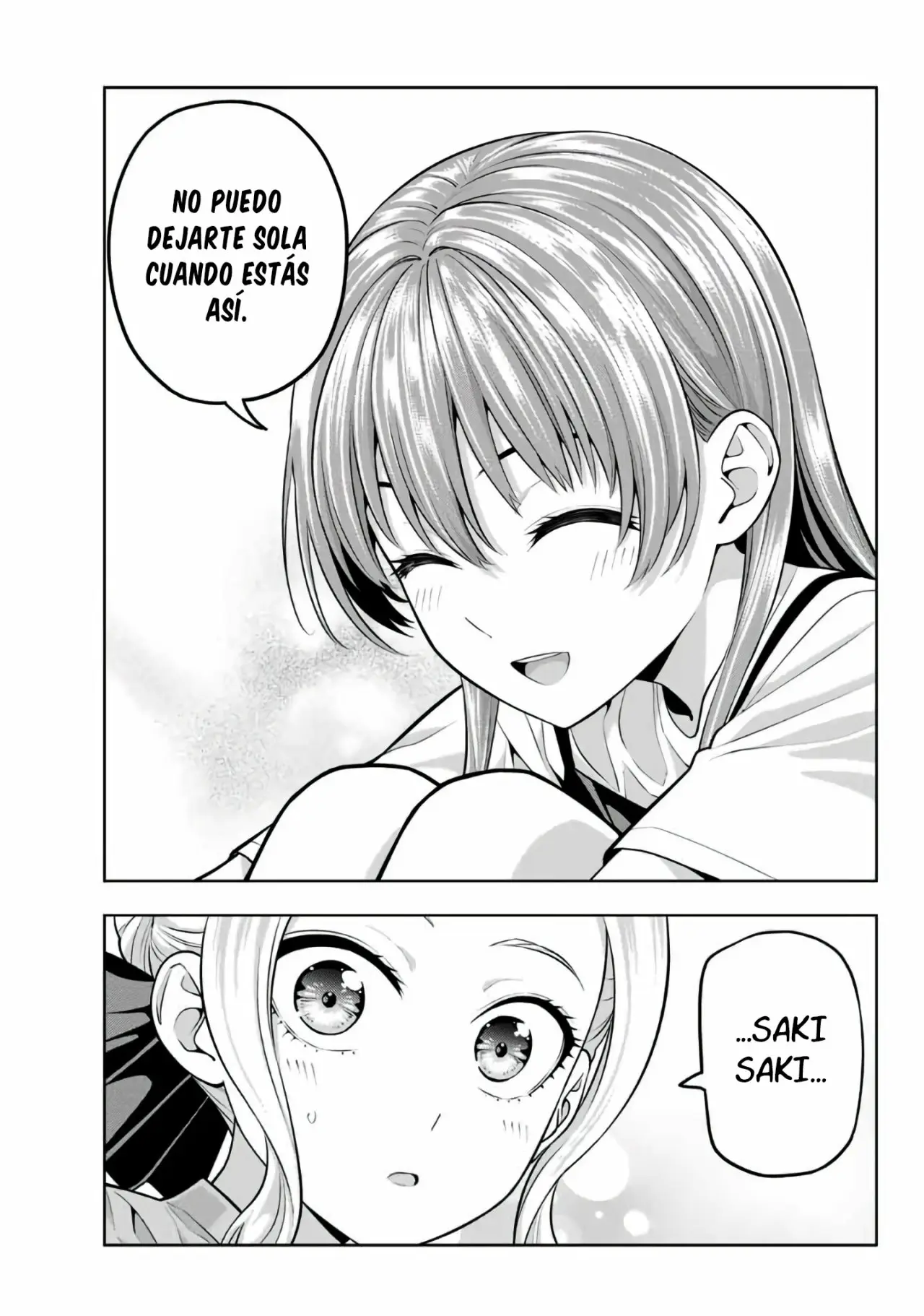 Kanojo mo Kanojo capítulo 56 página 13