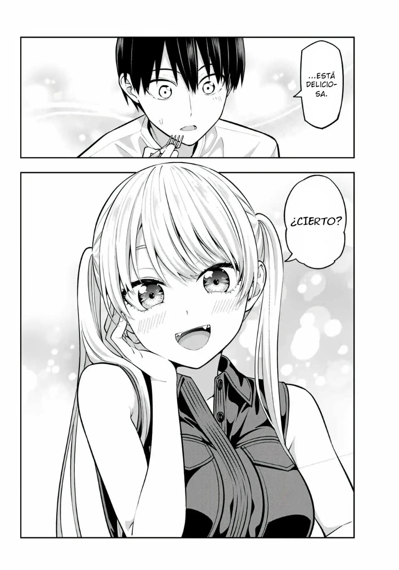 Kanojo mo Kanojo capítulo 57 página 13