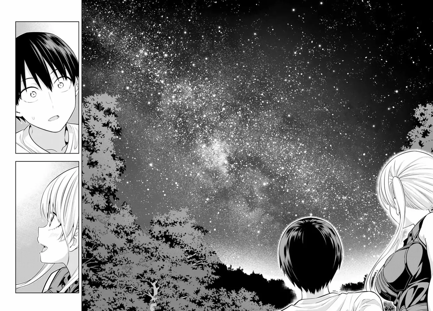 Kanojo mo Kanojo capítulo 60 página 14