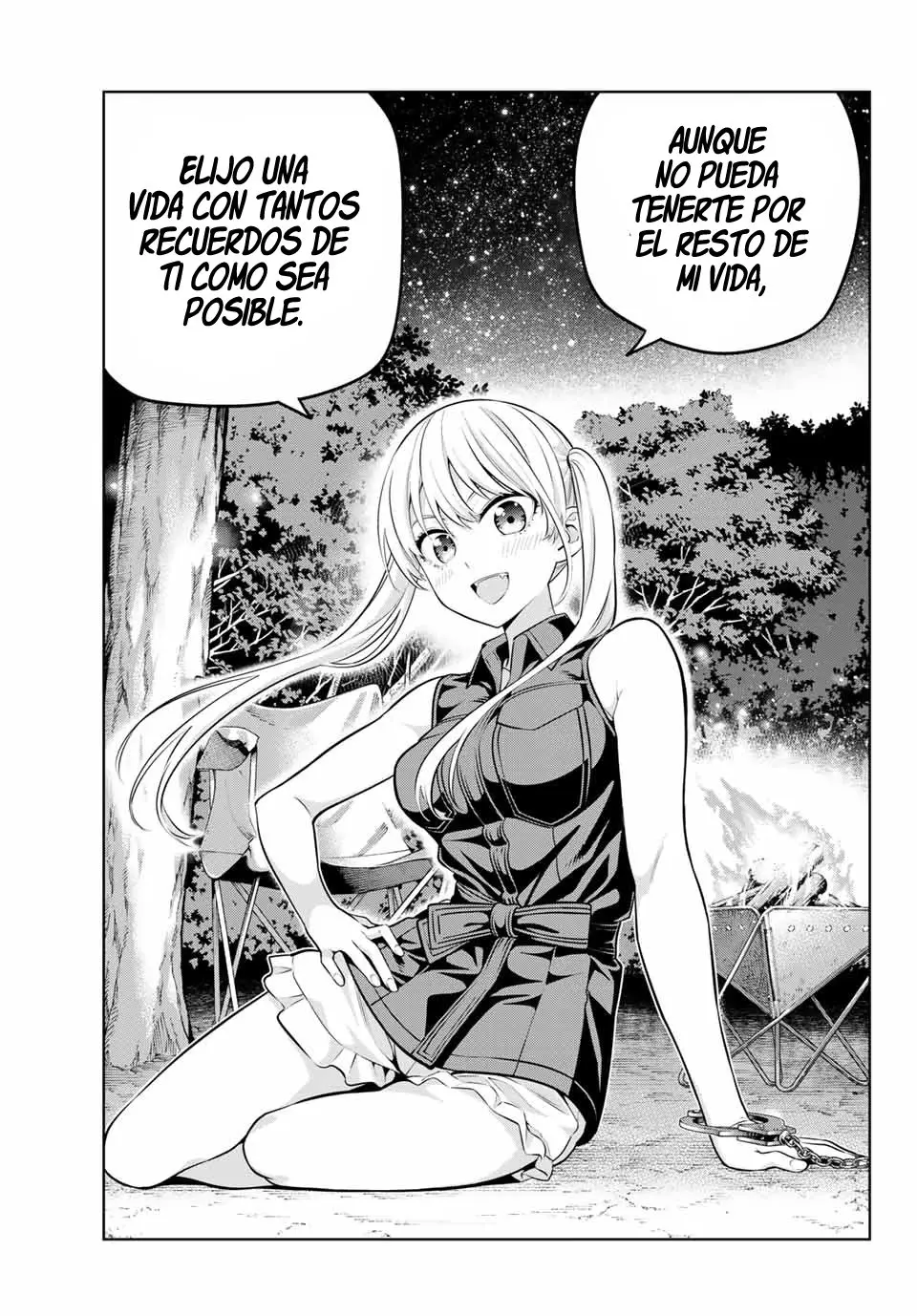 Kanojo mo Kanojo capítulo 60 página 17