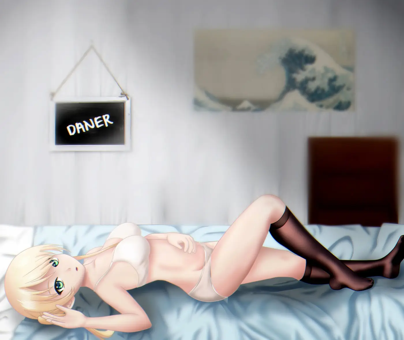 Kanojo mo Kanojo capítulo 63 página 2