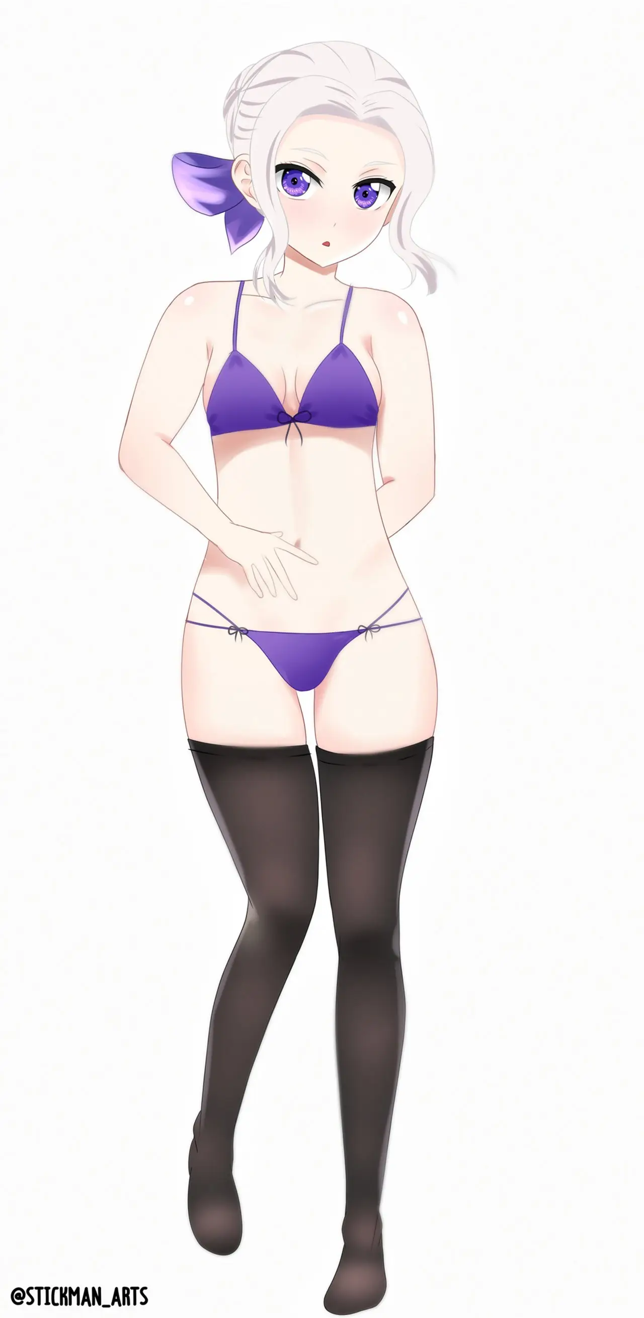 Kanojo mo Kanojo capítulo 64 página 3