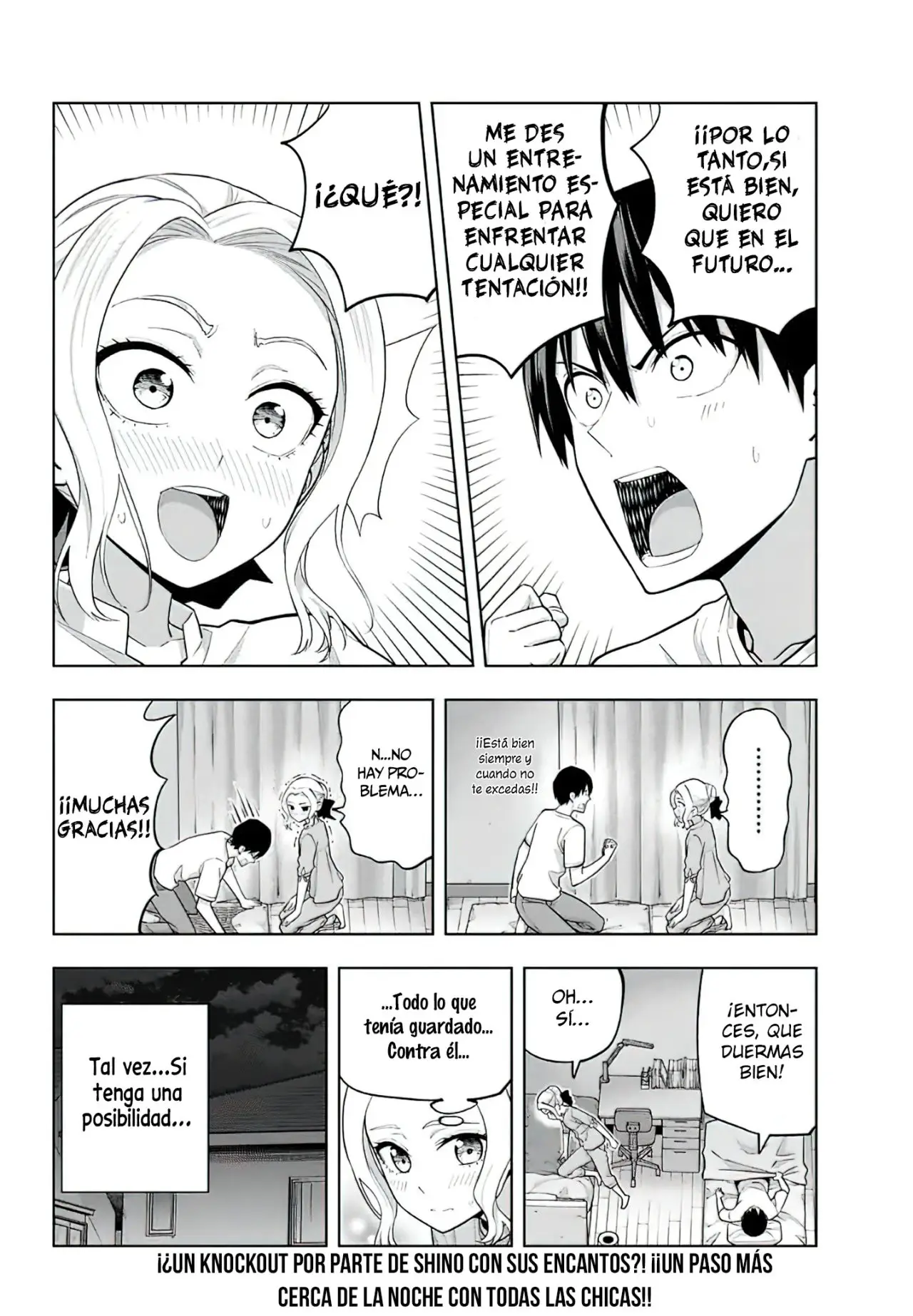 Kanojo mo Kanojo capítulo 64 página 20