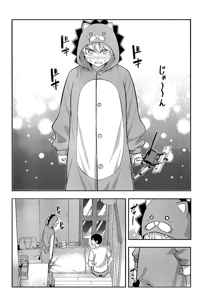 Kanojo mo Kanojo capítulo 65 página 8