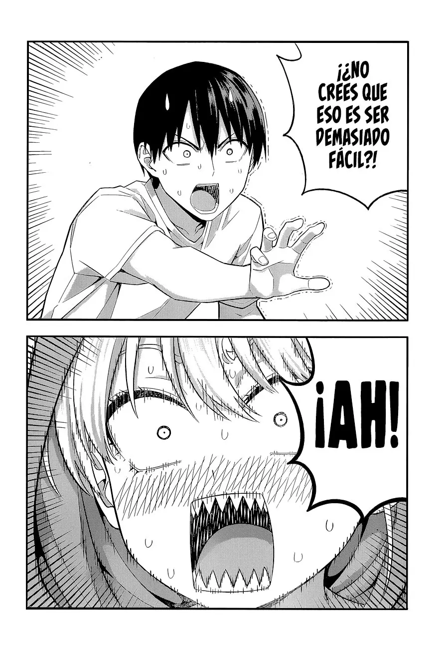 Kanojo mo Kanojo capítulo 65 página 14