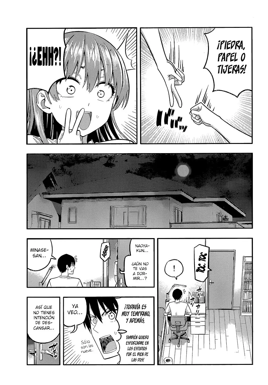 Kanojo mo Kanojo capítulo 66 página 7