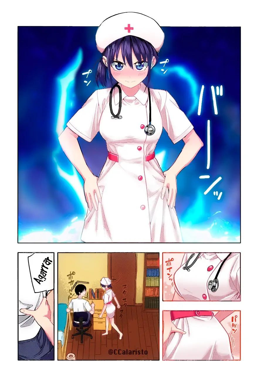 Kanojo mo Kanojo capítulo 66 página 9