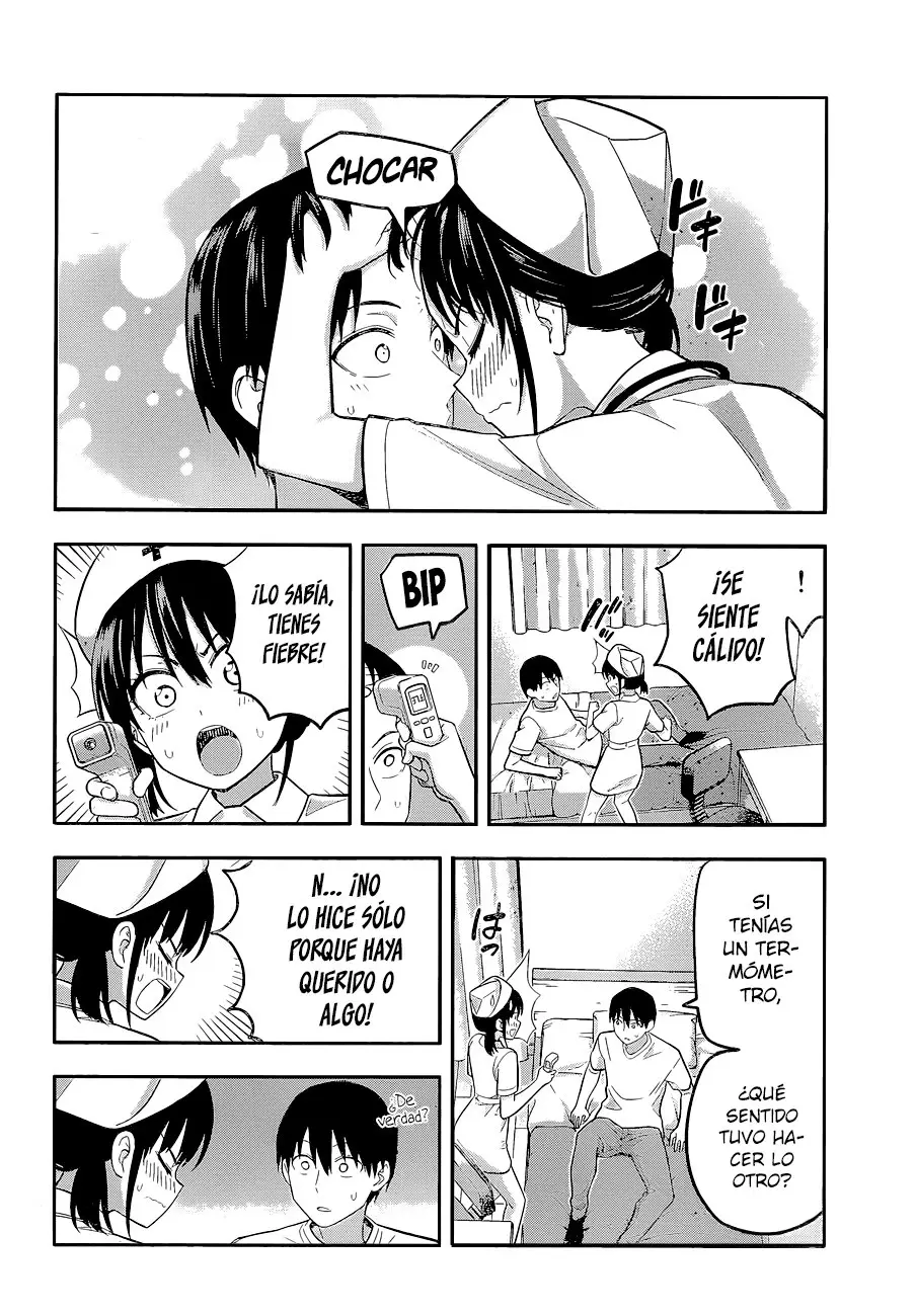 Kanojo mo Kanojo capítulo 66 página 11