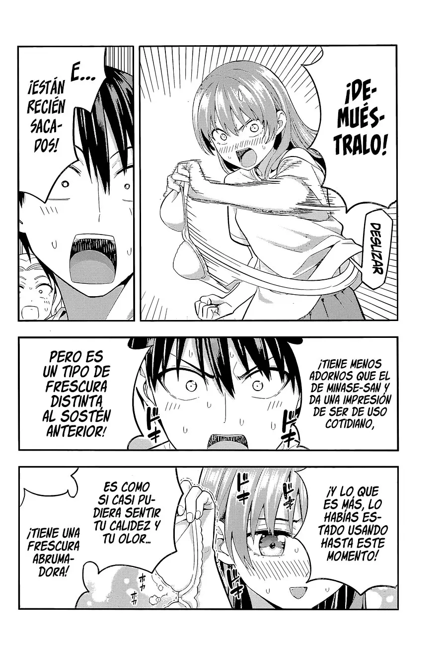 Kanojo mo Kanojo capítulo 68 página 12
