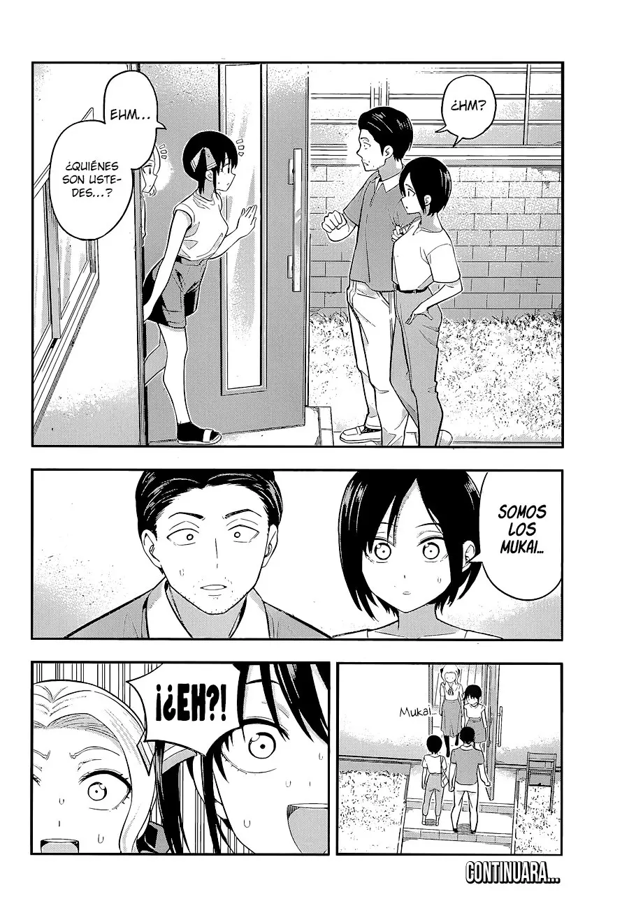 Kanojo mo Kanojo capítulo 68 página 16