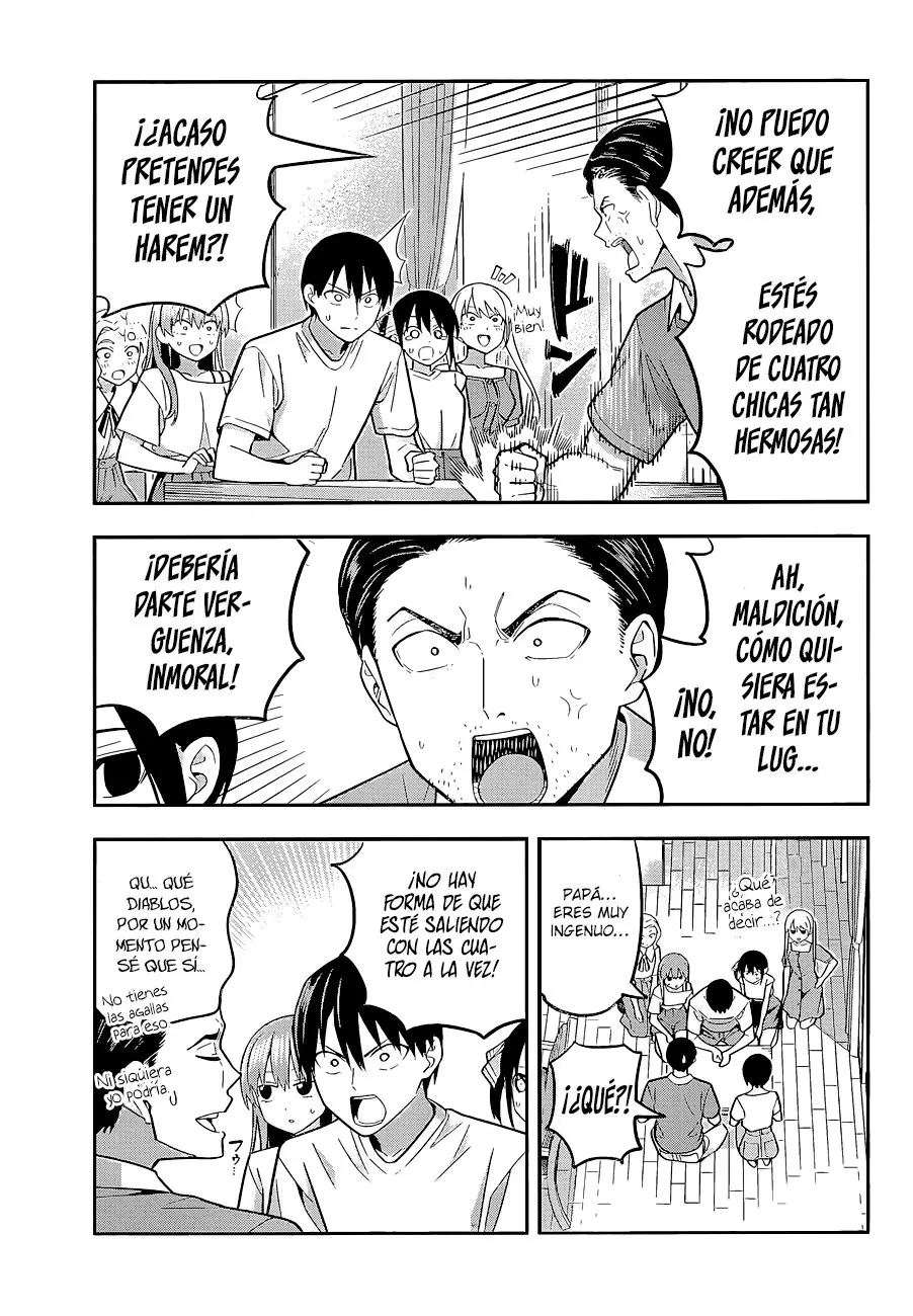 Kanojo mo Kanojo capítulo 69 página 9