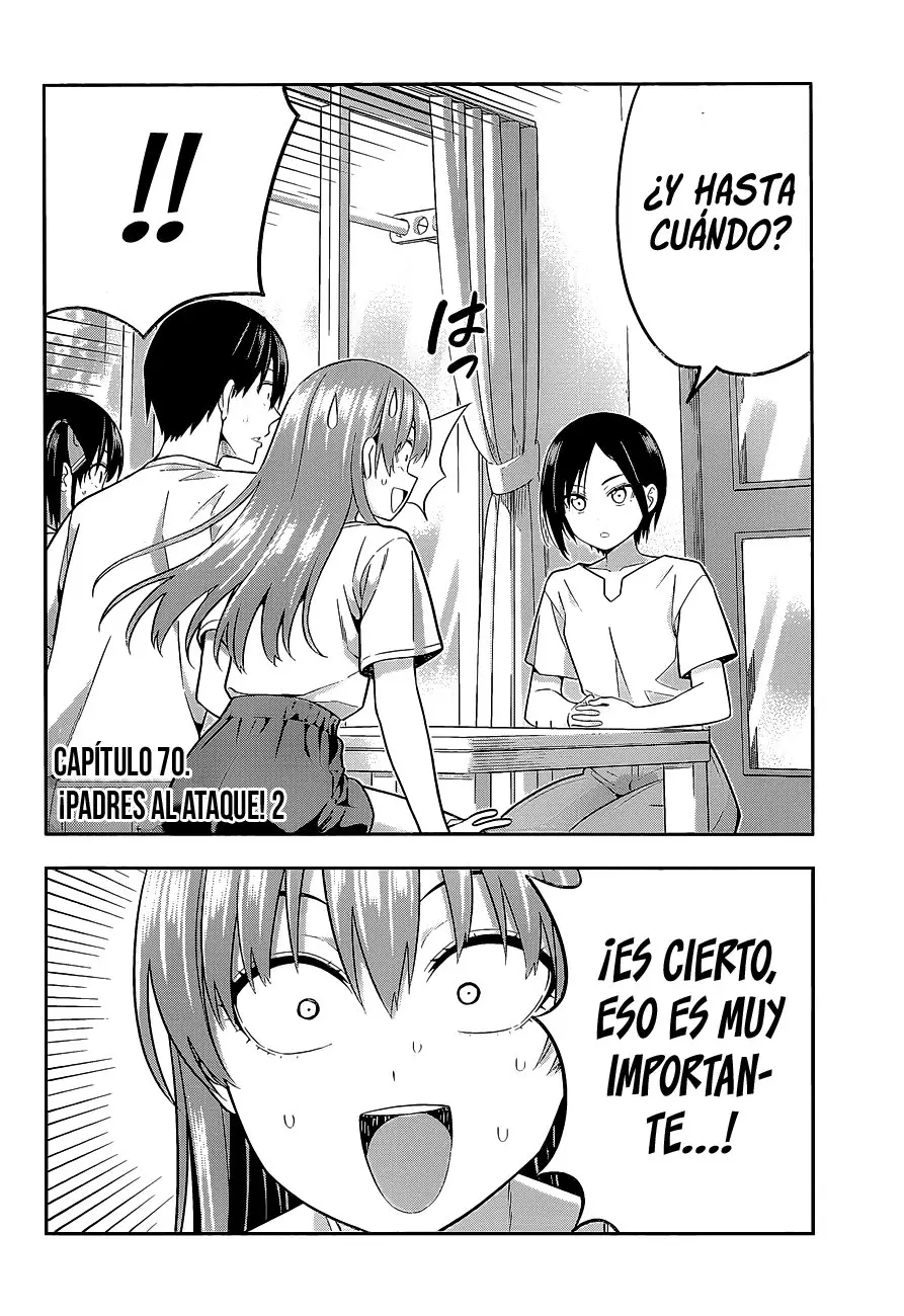 Kanojo mo Kanojo capítulo 70 página 4