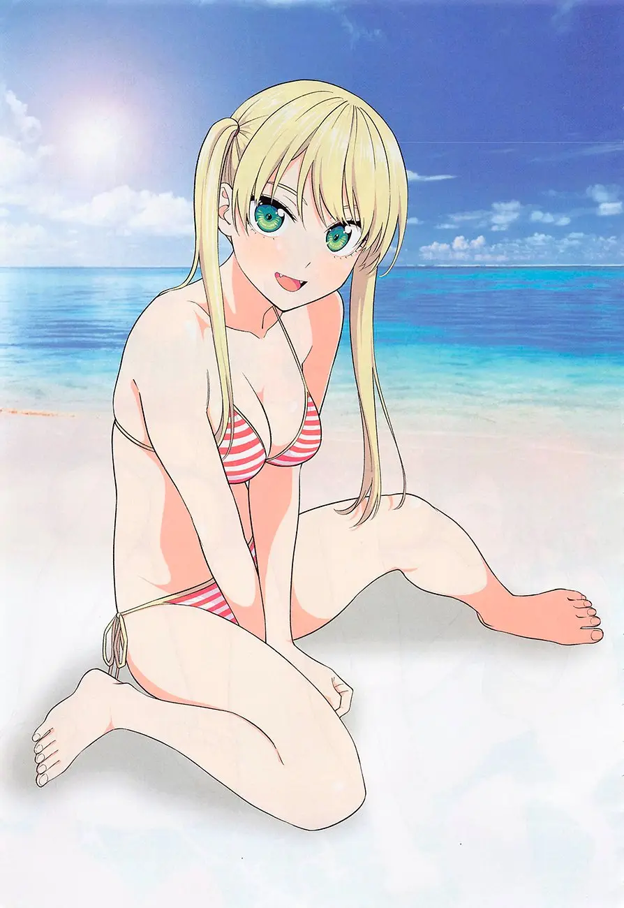 Kanojo mo Kanojo capítulo 73 página 3