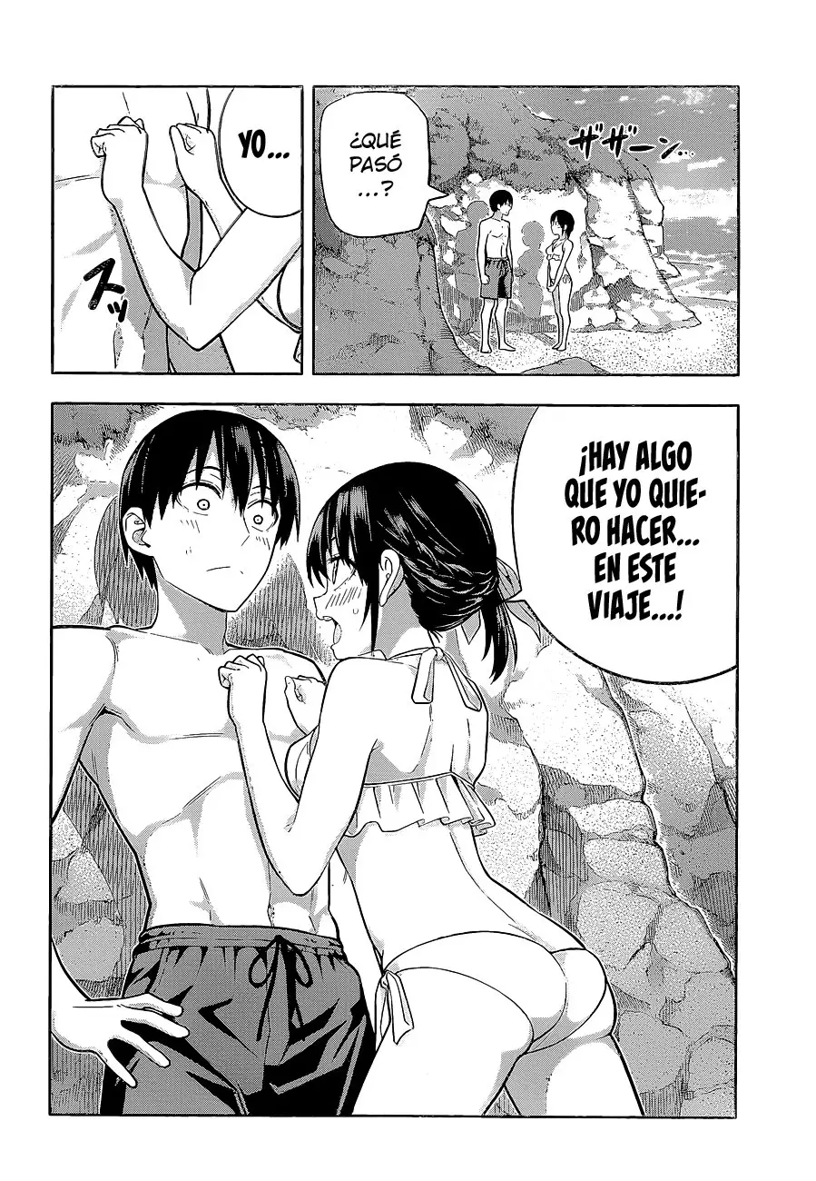 Kanojo mo Kanojo capítulo 75 página 18