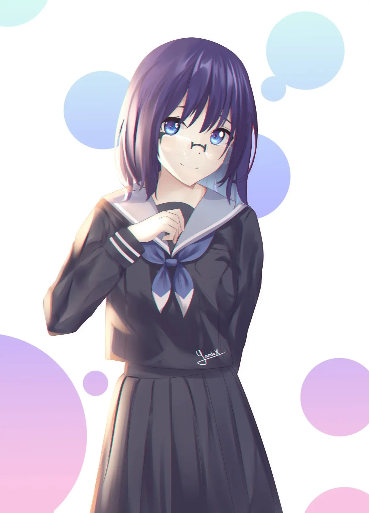 Kanojo mo Kanojo capítulo 76 página 17