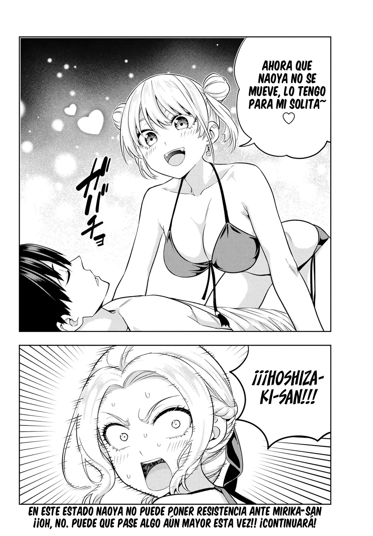 Kanojo mo Kanojo capítulo 77 página 16