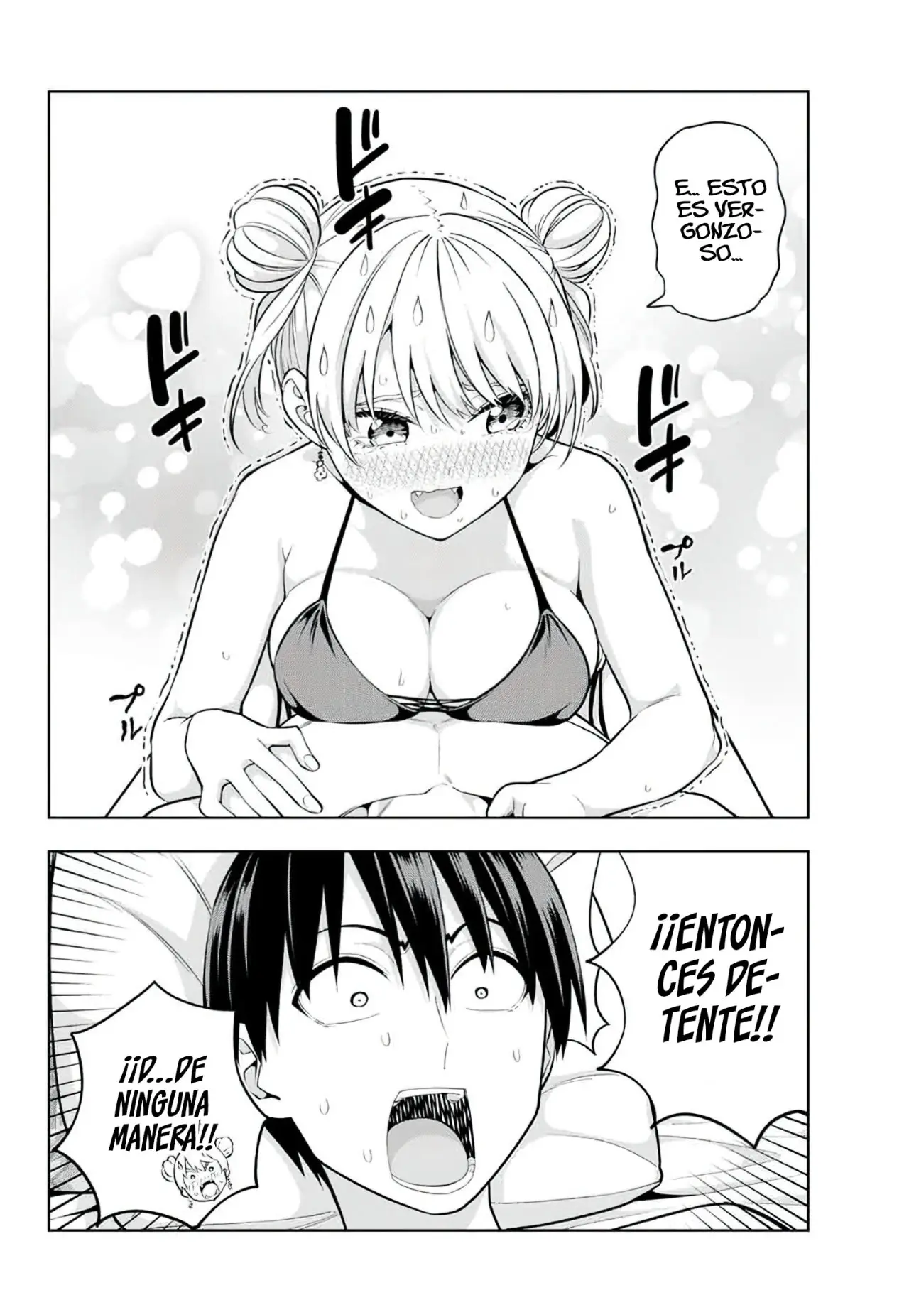 Kanojo mo Kanojo capítulo 78 página 12