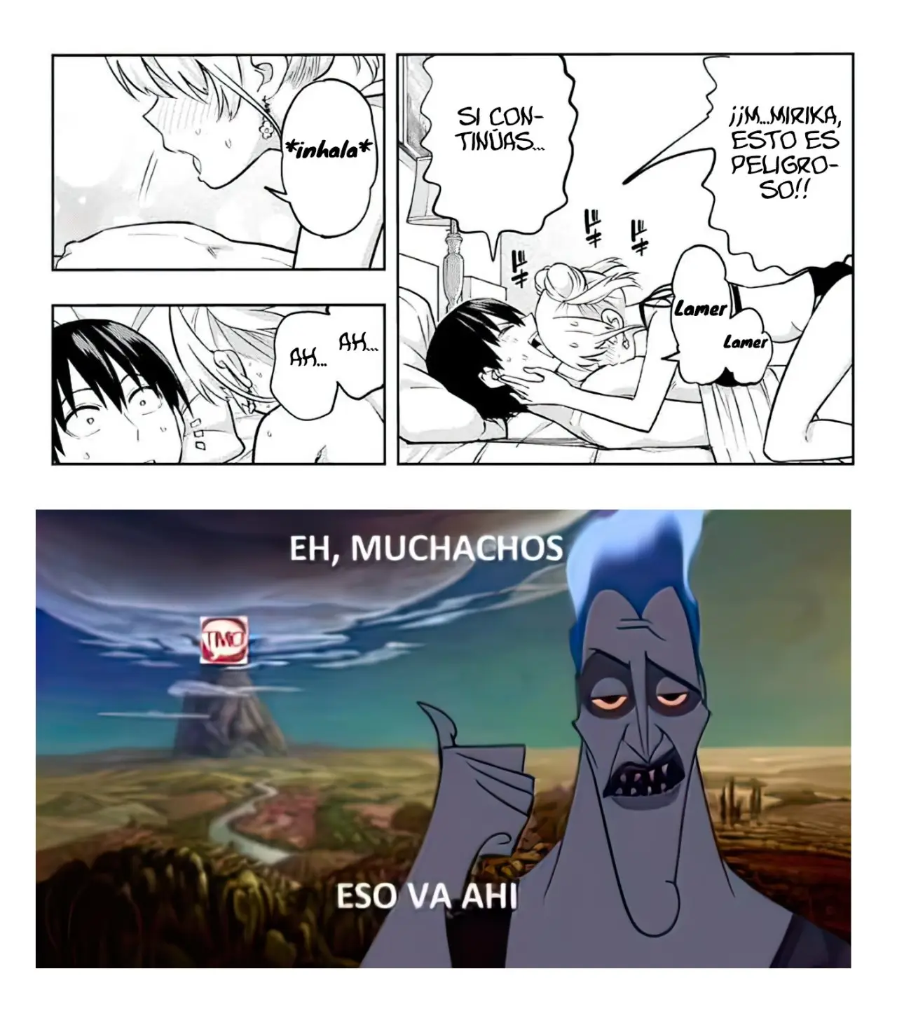 Kanojo mo Kanojo capítulo 78 página 17