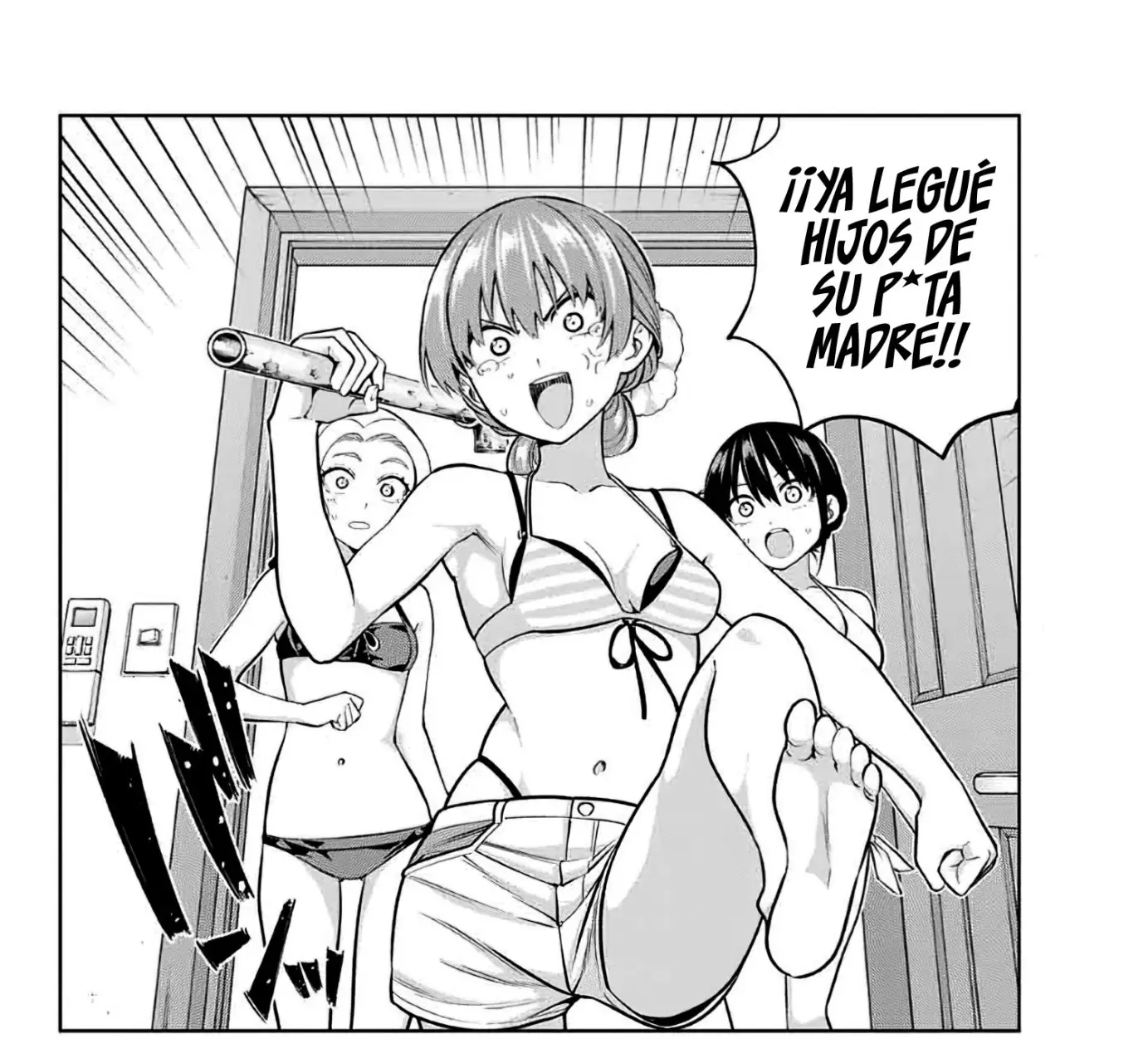 Kanojo mo Kanojo capítulo 78 página 18
