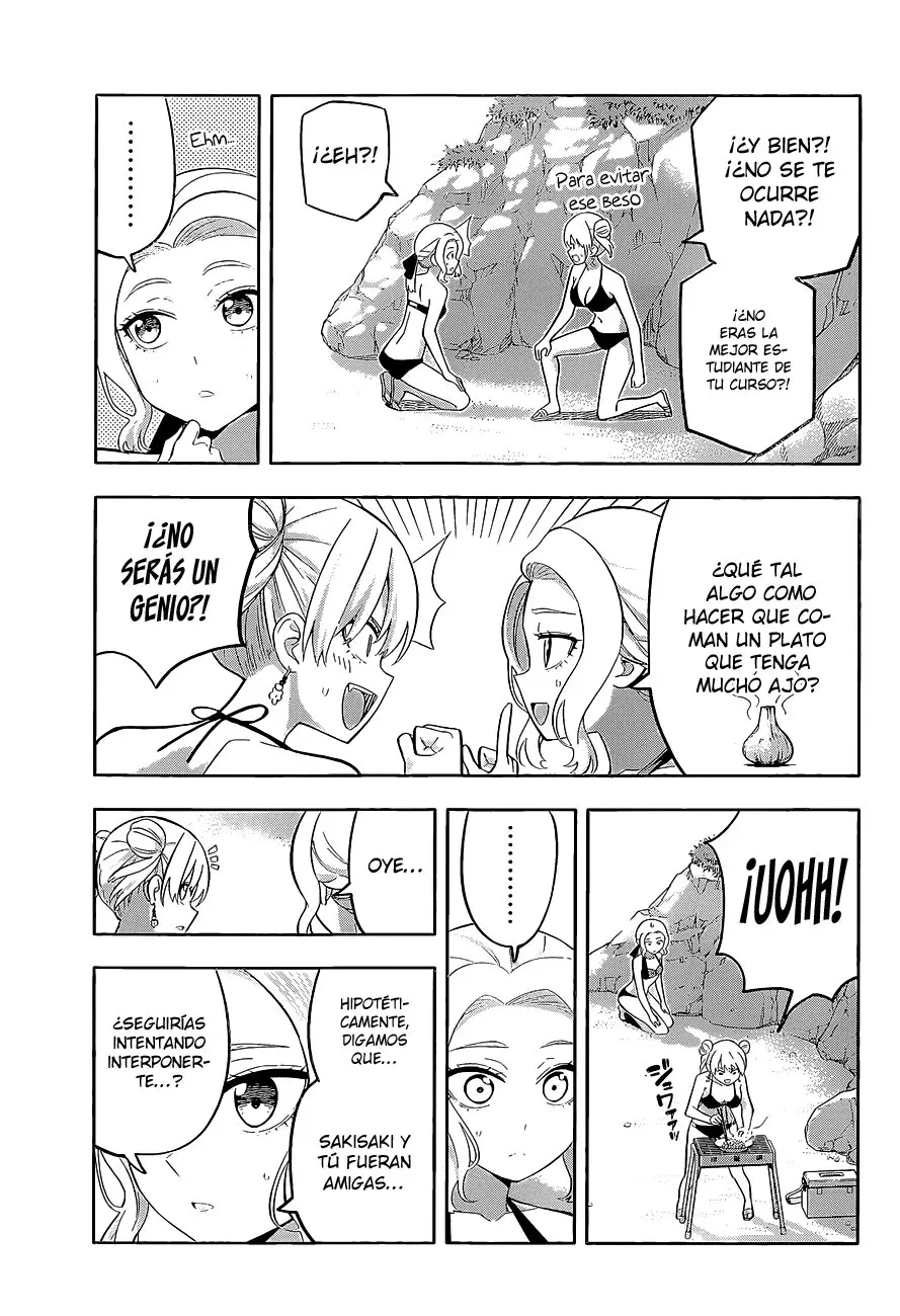 Kanojo mo Kanojo capítulo 79 página 5