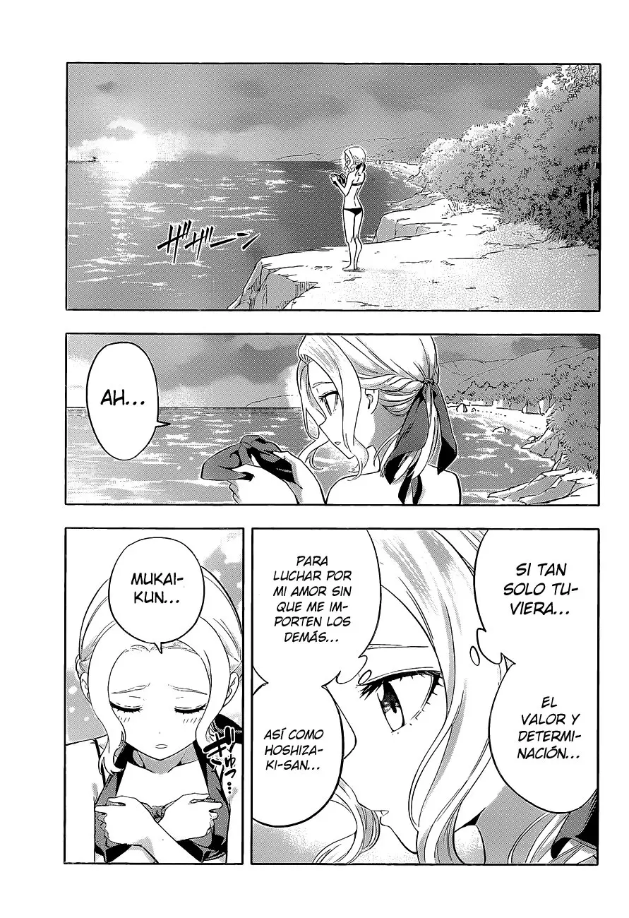 Kanojo mo Kanojo capítulo 79 página 7