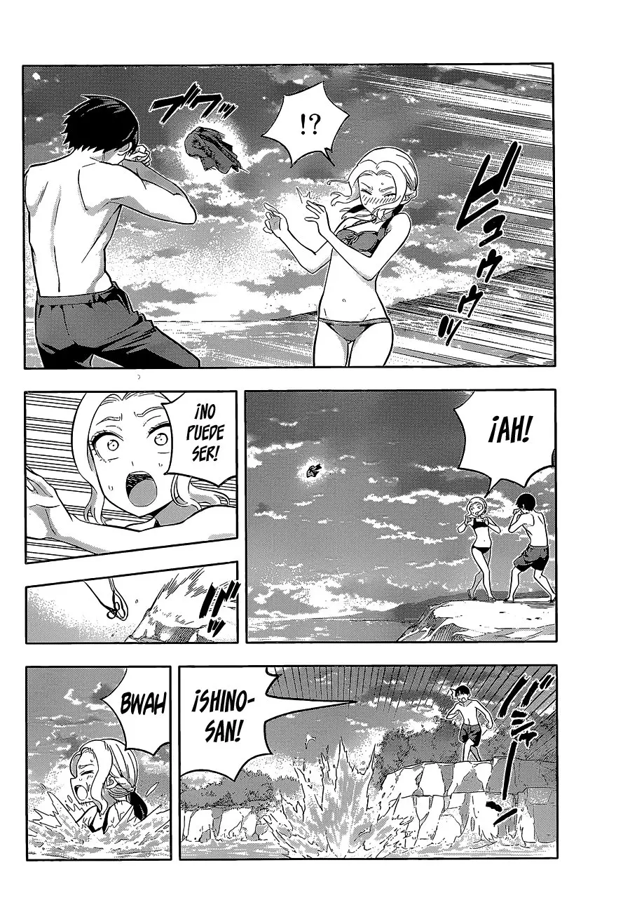 Kanojo mo Kanojo capítulo 79 página 12